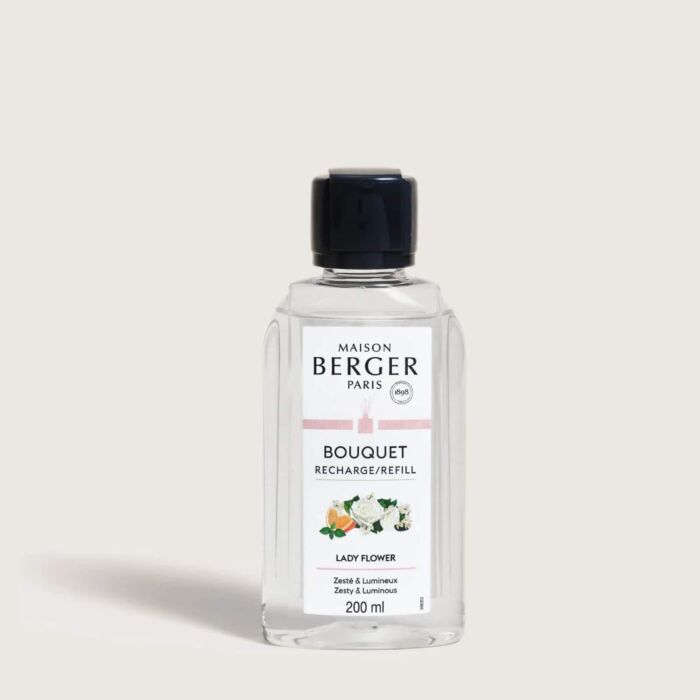 Maison Berger Lady Flower Bouquet Refill 200ml